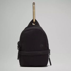 Lulu lemon key chain